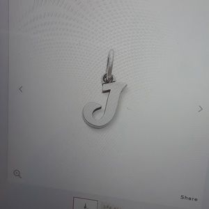 ISO JAMES AVERY J CHARM